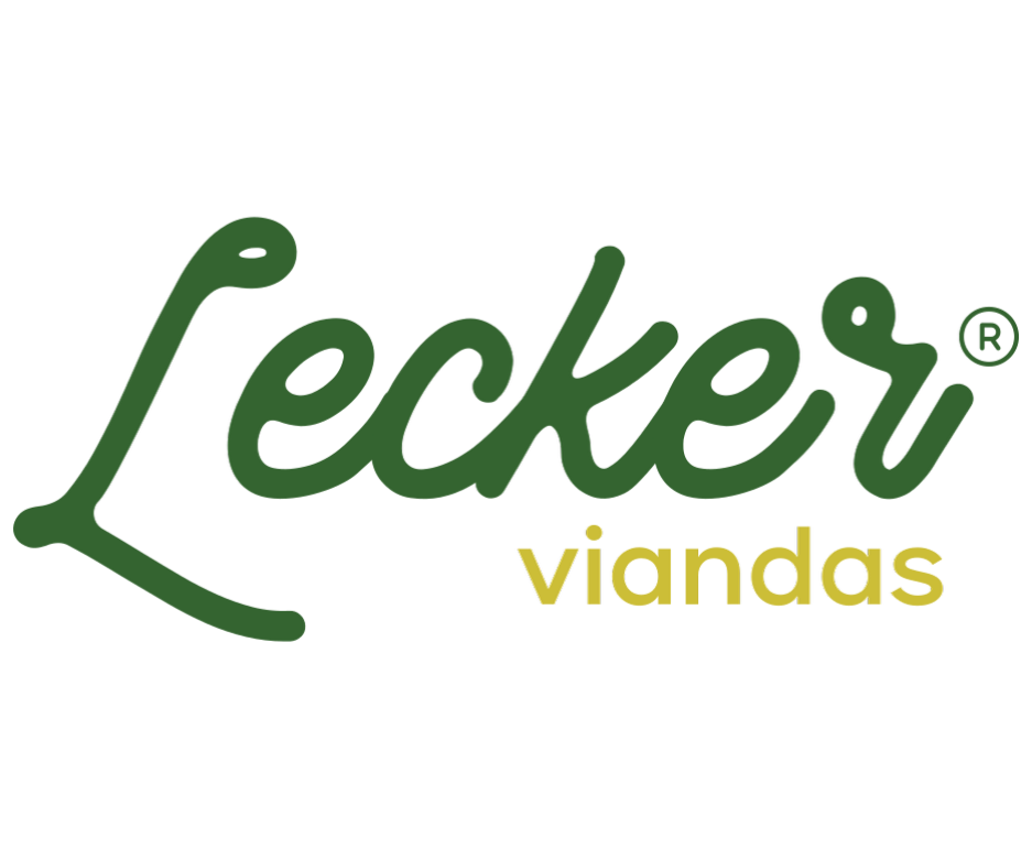 Lecker viandas logo